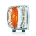 MA2521109 Park Lamp Assembly Passenger Side Fits 1994-1997 Mazda B2300 V. Fixed Price $28.00.
