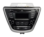 2014-2015 Hyundai Elantra Amfm Satellite Radio W Cd MP3 Player & Bt 961703X166GU. Fixed Price $208.25.