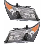 For Acura Mdx Headlight 2010 12 2013 Pair AC2518117 + AC2519117. Fixed Price $1444.59.