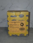 Hella 86001 4.75" Rubber Work Fog Lamp Nos See Pictures. Fixed Price $29.99.