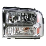 Trq HLA88526 Headlight Ford Excursion 2005 Driver Side Front 114-00902BL. Fixed Price $118.04.