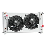 For 94-1995 Chevy S10 Blazer Gmc Jimmy Sonoma 4.3L V6 3ROW Radiator+shroud Fan. Fixed Price $205.99.