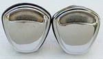 Ferrari 330 License Plate Light Lamps Bezel Gaskets 242-82-450-02 Altissimo New. Fixed Price $349.99.