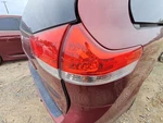 2011-2014 Toyota Sienna Passenger Tail Light Assembly Oem Used 166-51442BR. Fixed Price $69.97.