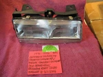 1990-1996 Silhouette Apv Transport Nos Brand New Gm Right Headlight # 16516396. Fixed Price $90.00.