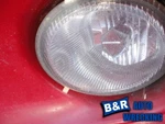 Driver Corner/park Light Fog-driving Bumper Mounted Fits 00-03 Sentra 4058857. Fixed Price $110.70.