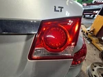 2014 Chevrolet Cruze Passenger Right Tail Light Assembly Oem 166-02327R. Fixed Price $100.70.