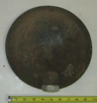 1914 - 1920'S Studebaker ? Headlight Bucket Housing Used Orig Hot Rod Scta. Fixed Price $40.00.