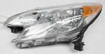Oem Left Driver Side Halogen Headlamp For Nissan Versa Note Hatchback 260603WC0A. Fixed Price $136.00.