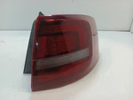 Passenger Right Tail Light From 2017 Volkswagen Jetta 12563362. Fixed Price $95.94.