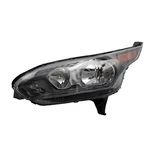 New Driver Side Halogen Head Light 2014-2018 Ford Transit Connect FO2502327C. Fixed Price $598.96.