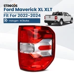 Halogen Tail Light Ford Maverick / Xlt 2022-2024 Right Passenger Side. Fixed Price $54.99.