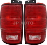 1997-2002 Ford Expedition Tail Light Set Driver And Passenger Side. Fixed Price $49.28.