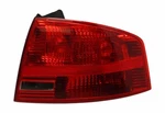 Driver Left Lh Tail Light Sedan Quarter Panel Mounted Fits 2005-2008 Audi A4 Oem. Fixed Price $49.00.