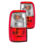 Tail Light Set For Toyota T100 1993-1998 Driver Passenger Side 166-58626L. Fixed Price $187.72.