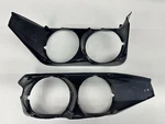 331818 1968-82 Corvette Headlight Bezel Right And Left. Fixed Price $150.00.