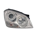Passenger Headlight Chrome Insert Thru 4/16/07 Fits 06-07 Optima 349585. Fixed Price $281.00.
