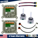 Hid Xenon Headlight Ballast Control Igniter For Lincoln Mkc Mks Mkt Mkx. Fixed Price $85.99.