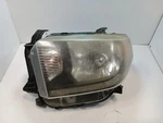 Driver Left Headlight From 2018 Toyota Tundra 12464594. Fixed Price $183.94.