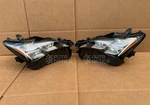 2016 2017 2018 2019 Headlight For Lexus Rc-f Rcf RC300 RC350 Triple Led. Fixed Price $4999.00.