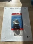 Dorman 68153 License Plate Lamp Cover. Fixed Price $11.69.