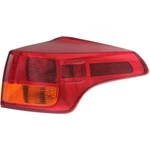 Depo Right Passenger Side Tail Light For 2013 2014 2015 Toyota RAV4 TO2805119. Fixed Price $95.49.