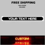 Third Brake Light Cover Ford Focus 00-07 3RD High Mount Center Stop. Fixed Price $14.99.