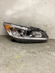 2016 2017 Honda Accord Right Rh Passenger Side Headlight Aftermarket W/o Led Drl. Fixed Price $129.00.