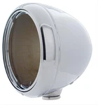 United Pacific 32008 Headlight Housing Guide Hot Rod Steel Chrome Without Turn. Fixed Price $127.98.