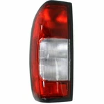 For 1998 1999 Nissan Frontier Se Xe Tail Light Brake Lamp Red Clear Driver Side. Fixed Price $45.99.