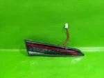 19-22 Corolla Htbk Driver Left Lid Taillight Lamp Oem 4284-119. Fixed Price $125.00.