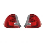 For Honda Civic 2001-2003 Tail Light Driver And Passenger Side Pair Coupe. Fixed Price $258.85.