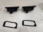 2020-2023 Tesla Model 3/Y Rear Trunk License Plate Light Led Lamps Oem -set Of. Fixed Price $20.00.