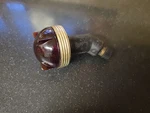 Genuine Nos Land Rover Military Stop Light Tail Lamp Lucas 560468 Early (glass). Fixed Price $70.13.