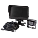 Ecco Electronic K7000B Gemineye Rear View Camera System. Fixed Price $342.00.