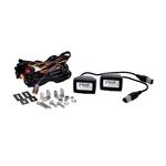 Kc Hilites 20W Flood Beam 2" C-series C2 Led Light System 0328. Fixed Price $214.99.