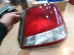 Passenger Tail Light Quarter Panel Mounted Hatchback Fits 00-02 Accent 761648. Fixed Price $76.49.