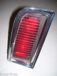 1965 Olds 88 Tail Light Assembly Right Upper Guide 35A 5956436 5956440 - O10. Fixed Price $11.99.