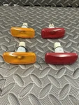 2010-2018 Dodge 3500 Dually Bed Marker Lights Set Oem Mopar Amber Red. Fixed Price $99.99.