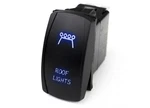 Race Sport Lighting RSLJ15B Led Rocker Switch For Roof Lights - Blue Radiance. Fixed Price $40.59.