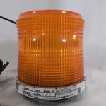 Star Headlight & Lantern Co Amber Strobe 200ZM 12V Magnetic Car Aux Outlet. Fixed Price $57.46.