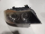 Right Headlight Lamp 2008 Bmw 335I E90 Sedan 06-08 Oem 6942742, 6948180. Fixed Price $198.00.