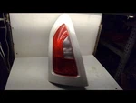 Driver Tail Light Red Outer Surround Incandescent Bulb Fits 12-13 Soul 1118032. Fixed Price $72.00.