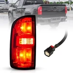 Red Lens Driver Side Tail Light For 2015-2022 Chevy Colorado W/bulb & Wiring Kit. Fixed Price $79.54.