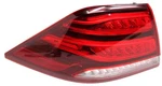 Oem Mercedes-benz Gle-class (166 Type) Left Driver Side Led Tail Lamp Lens Chips. Fixed Price $84.99.