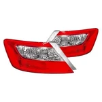 Tail Light Lens & Housing Set For Honda Civic 2009-2011 Lh Right 166-51002L. Fixed Price $108.24.