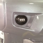 Rigid Industries Fog Mount For 2012-2015 Toyota Tacoma #46509. Fixed Price $65.18.