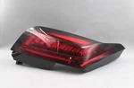 Left Driver Tail Light Quarter Panel Mounted Fits 19-20 Cadillac CT6 Oem #44419. Fixed Price $200.00.