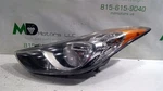 2011-2013 Hyundai Elantra Left Driver Headlight Lamp 92101-3Y000. Fixed Price $120.00.
