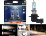 Sylvania Silverstar 9006 HB4 55W Two Bulbs Head Light Replacement Upgrade Lamp. Fixed Price $40.75.